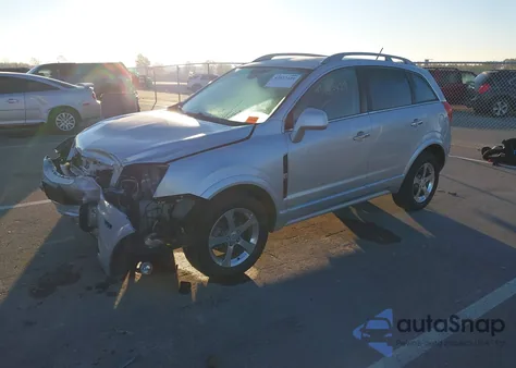 2013 Chevrolet Captiva Sport Lt from USA, damaged, VIN 3GNAL3EKXDS572187